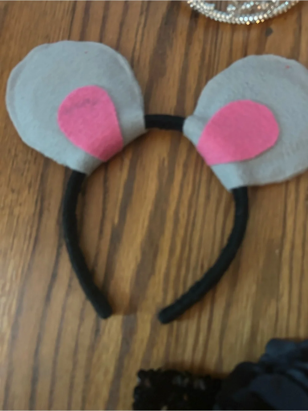 Lot: Costume Headpieces/Headbands - Perfect for Cosplaying Theater Halloween